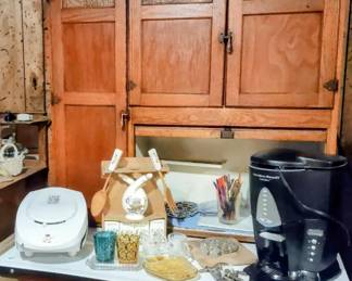 Hoosier Cabinet