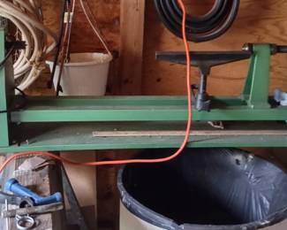 Lathe