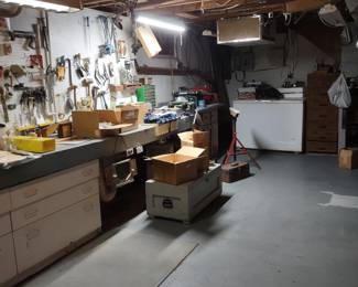 Workshop tools