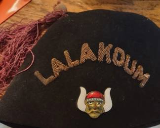 Shriner cap