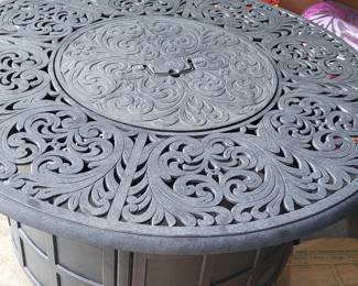 Fire pit