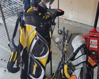 Calloway golf clubs