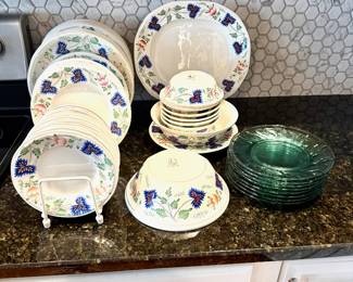Greenfield Village Henry Ford Museum Collection, 41 Pieces