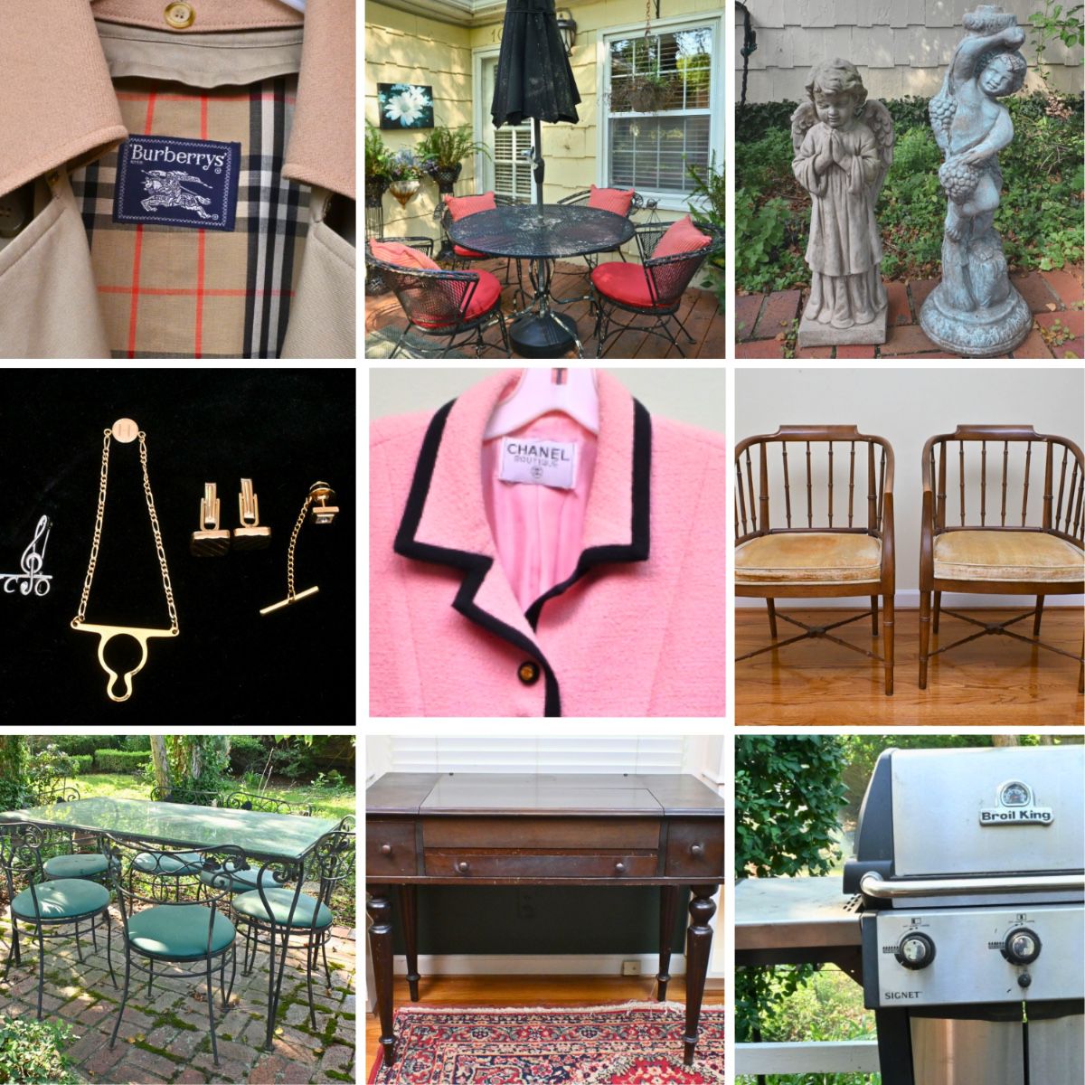 Bidsquare Square Cover  Online Estate Sales