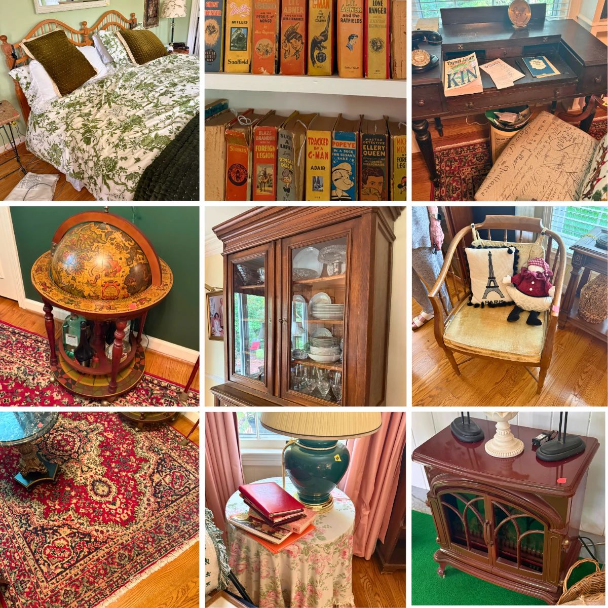 Bidsquare Square Cover Online Estate Sales