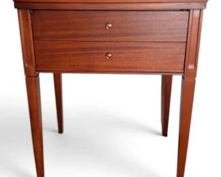 Expandable Sewing Table