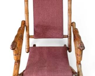 Antique Rocking Chair