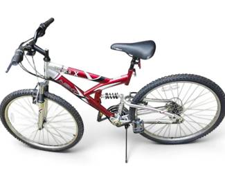 Next Power X 26 Dual Suspension Mountain Bike