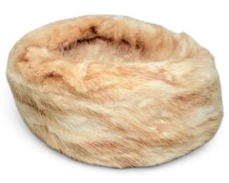 Vintage Fur Cap