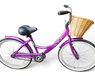 La Jolla 24 Girls Beach Cruiser Bike