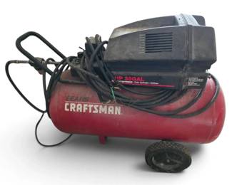 Craftsman 6HP 33Gal Air Compressor