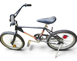 1980s Macho BMX 20 Bike