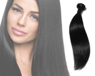 hair black