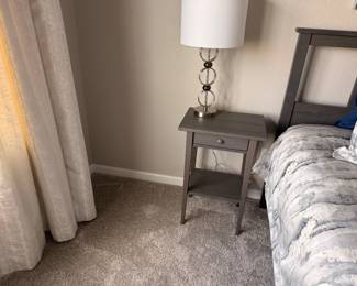 Nightstand $20