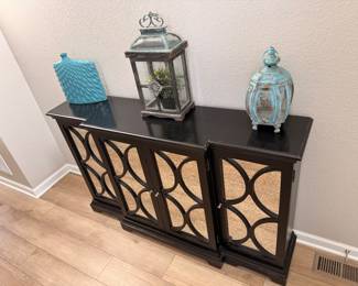 Colorado Style Furniture Decorative  Cabinet $100