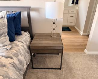 Nightstand $20