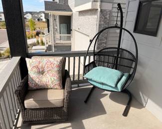 Hanging Chair $70