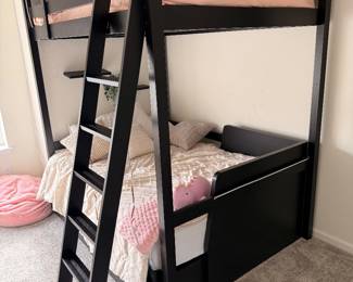 Loft Bed $100