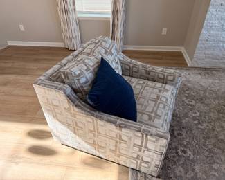 Colorado Style Furniture Accent Chair $200