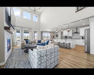 Beautiful furniture from Colorado Style Furniture