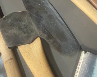 Vintage American Felling Axe