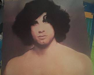 John Travolta Self-Titled Vinyl LP (1976)