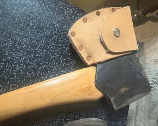 Powr-Kraft Felling Axe