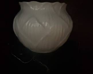 Belleek Collectors Society "Lily Bowl"