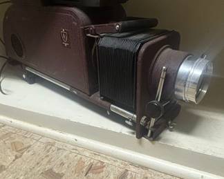 American Optical Spencer Model GK Delineascope Slide Projector