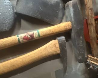 Belknap Hardware 'Pride of Kentucky' Axe