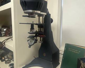 RCA Model 1A Student Microscope
