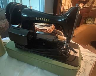 Singer Spartan 192K Sewing Machine