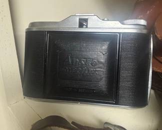 Ansco Speedex 4.5 Folding Camera