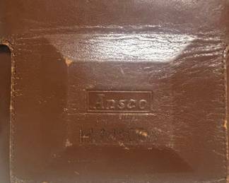 Ansco Memar 35mm Camera with Eveready Case