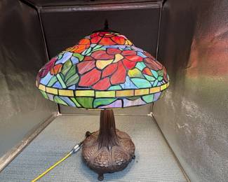 Leaded lamp