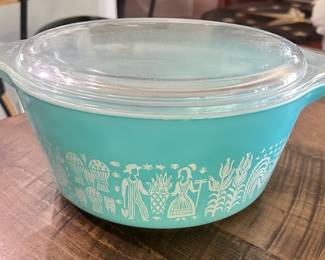 Pyrex butterprint