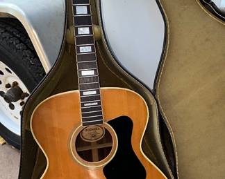 Guild guitar