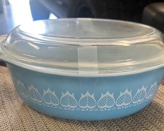Pyrex promotional piece