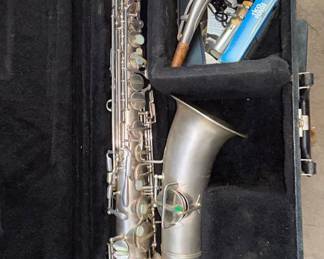 Custom Saxophone