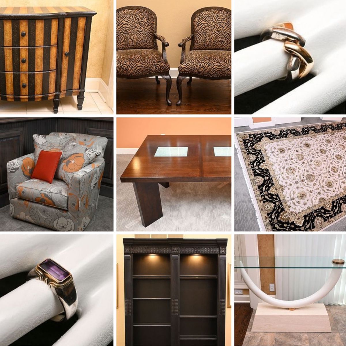 Bidsquare Square Cover Online Estate Sales