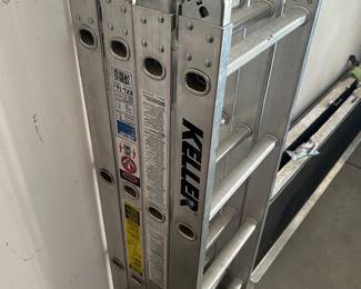 Keller ladder