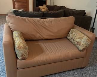 Love seat
