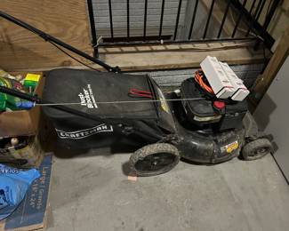 Mower -for parts/repair