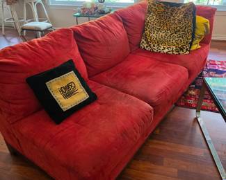 Sectional Sofa $125