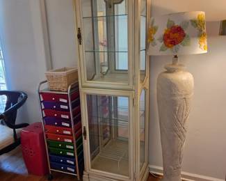 Display Cabinet $75