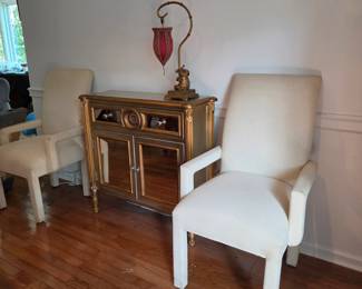 Chairs $40 each