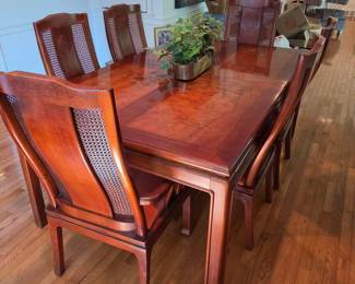 Table and Chairs $495