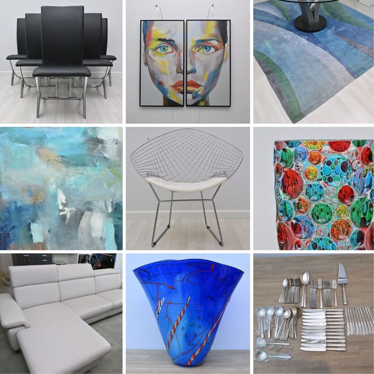 Bidsquare Square Cover  Online Estate Sales