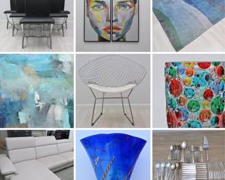 Bidsquare Square Cover Online Estate Sales