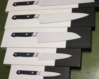knives